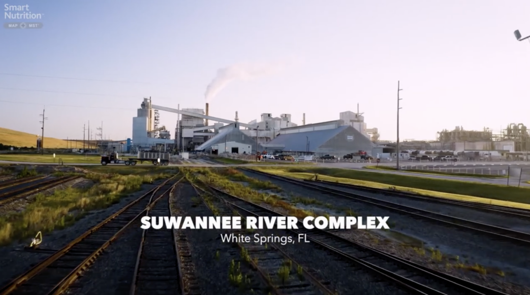 Suwannee River Complex.